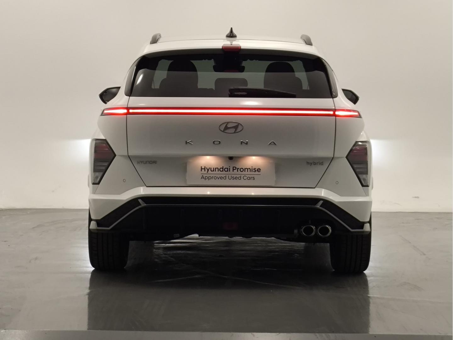 Hyundai Kona HEV 1.6GDI 138CV DT N Line