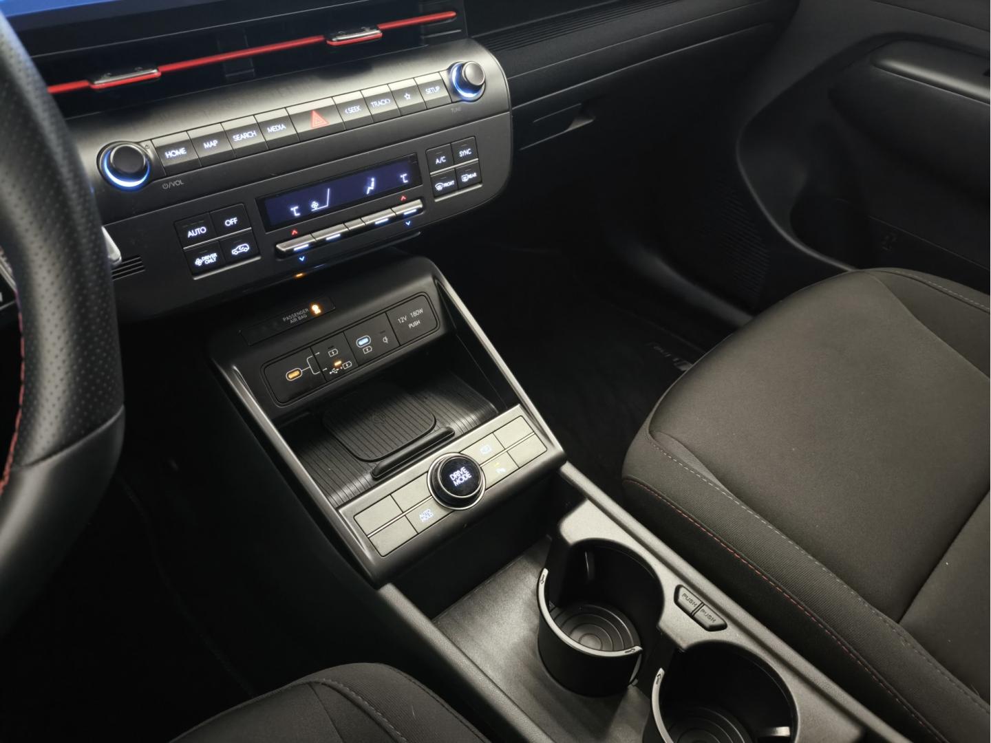 Hyundai Kona HEV 1.6GDI 138CV DT N Line