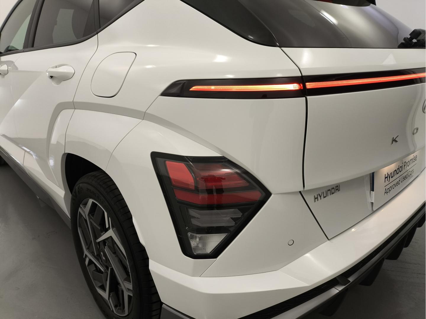 Hyundai Kona HEV 1.6GDI 138CV DT N Line