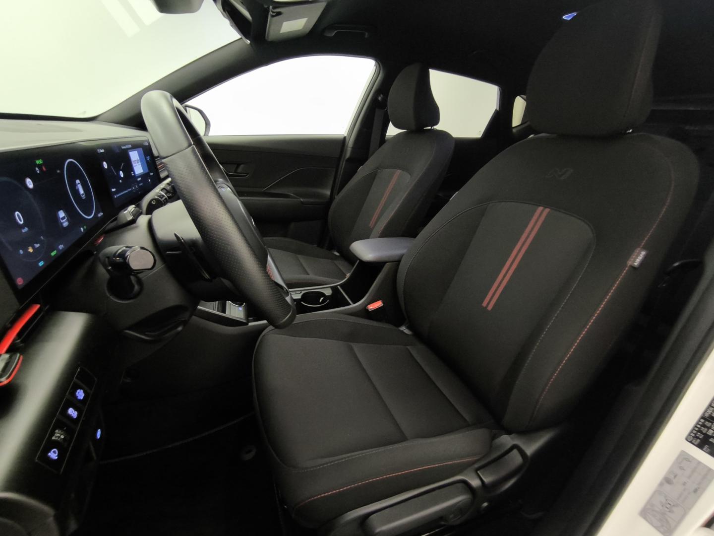 Hyundai Kona HEV 1.6GDI 138CV DT N Line