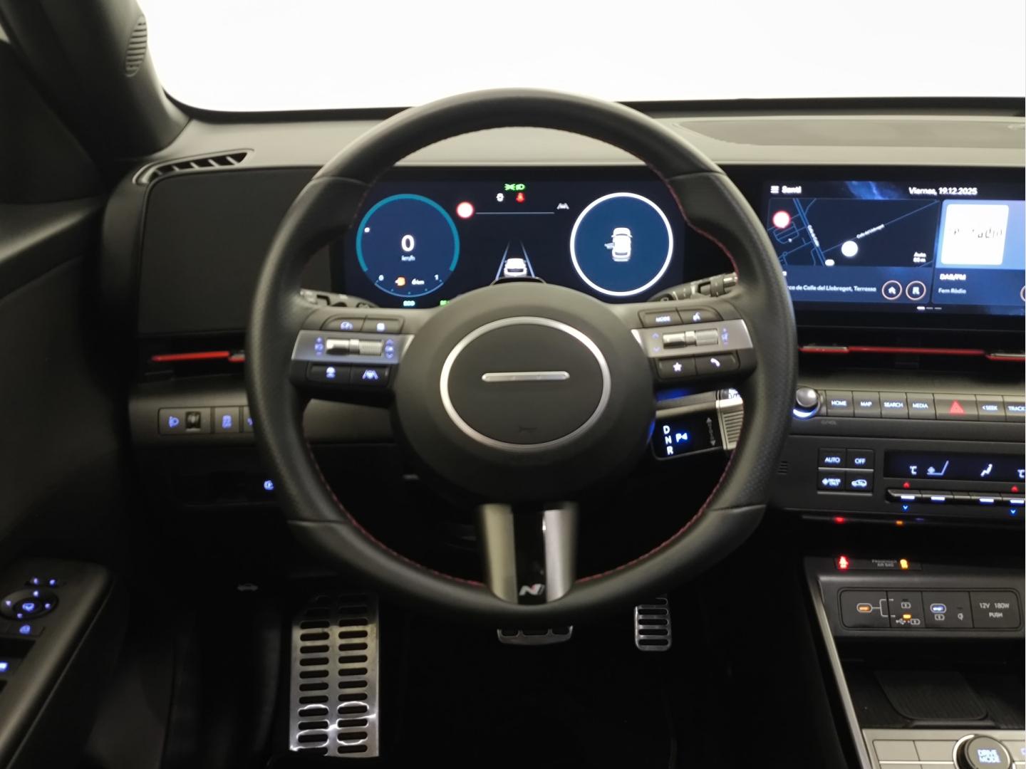 Hyundai Kona HEV 1.6GDI 138CV DT N Line