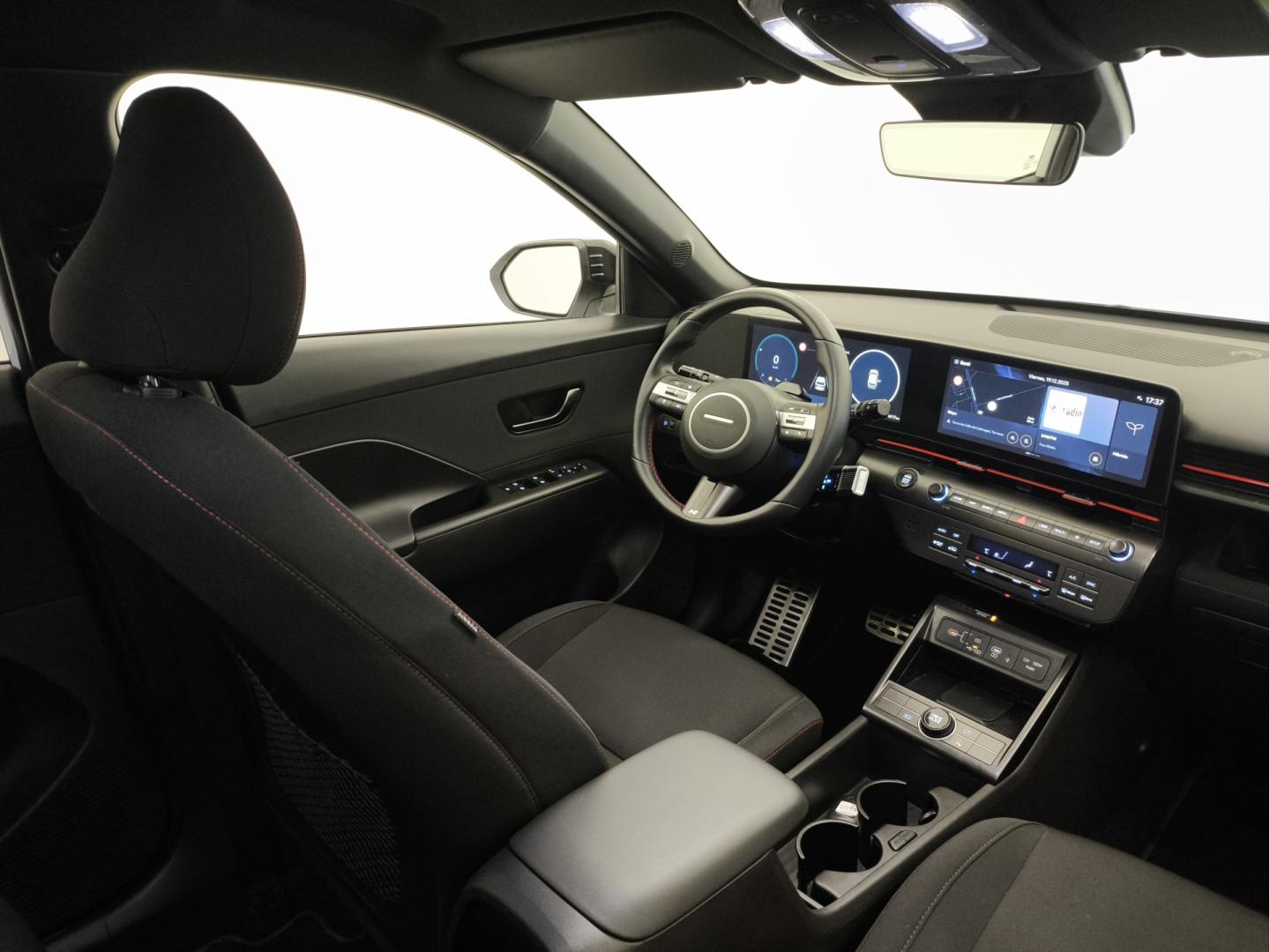 Hyundai Kona HEV 1.6GDI 138CV DT N Line
