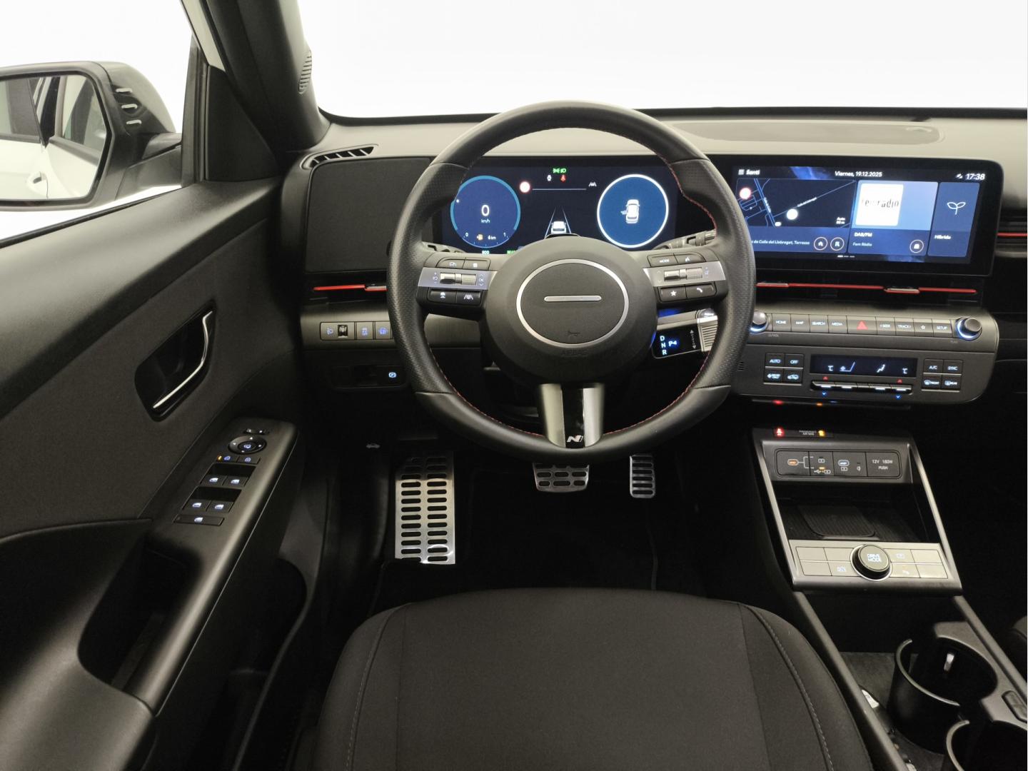 Hyundai Kona HEV 1.6GDI 138CV DT N Line