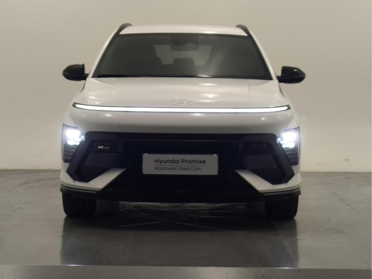 Hyundai Kona HEV 1.6GDI 138CV DT N Line