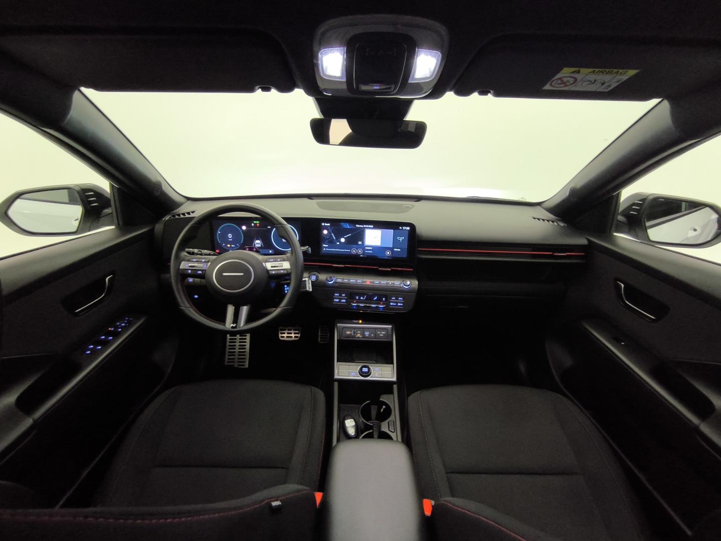 Hyundai Kona HEV 1.6GDI 138CV DT N Line