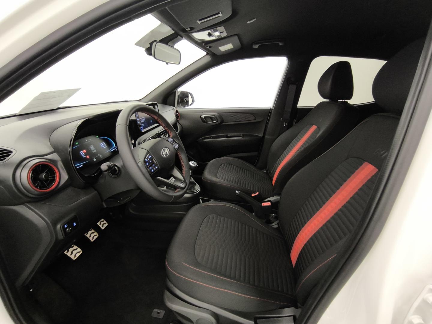 Hyundai i10 1.2 N LINE