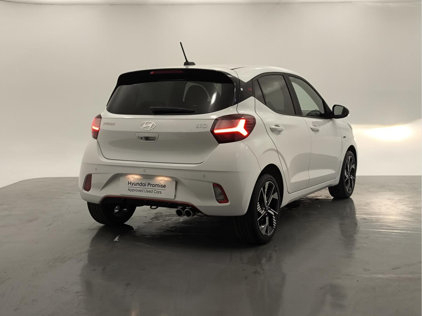 Hyundai i10 1.2 N LINE