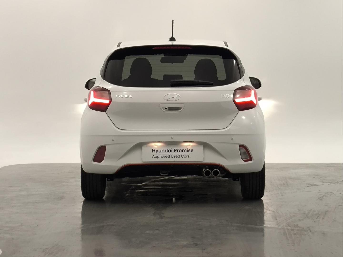 Hyundai i10 1.2 N LINE