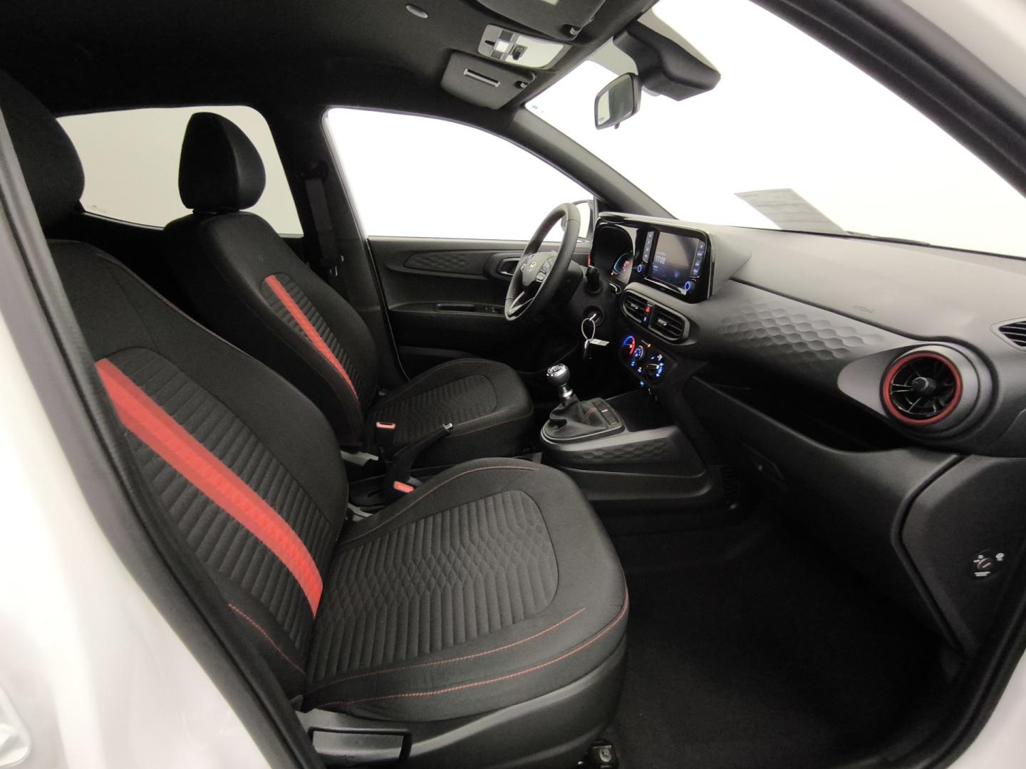 Hyundai i10 1.2 N LINE