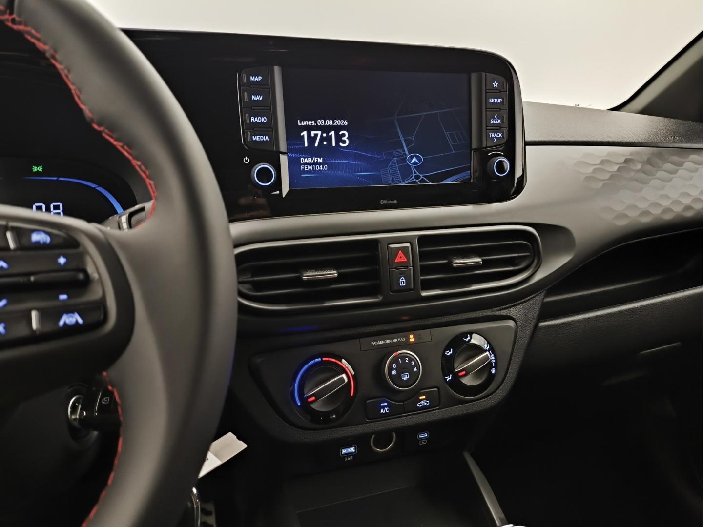 Hyundai i10 1.2 N LINE