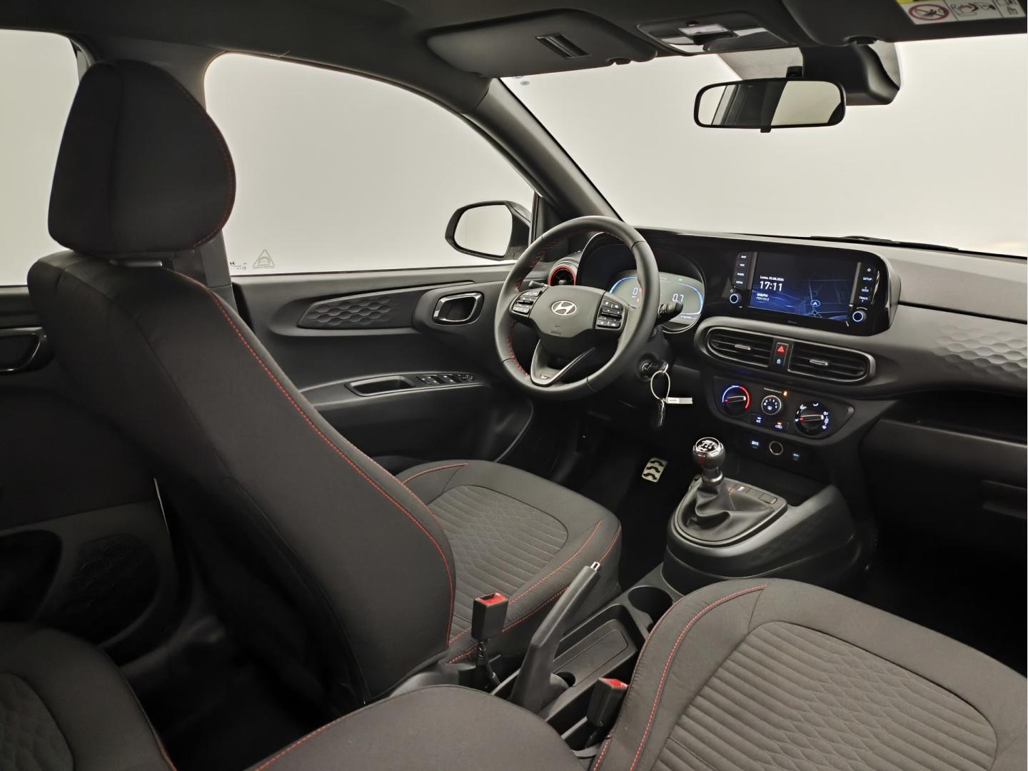 Hyundai i10 1.2 N LINE