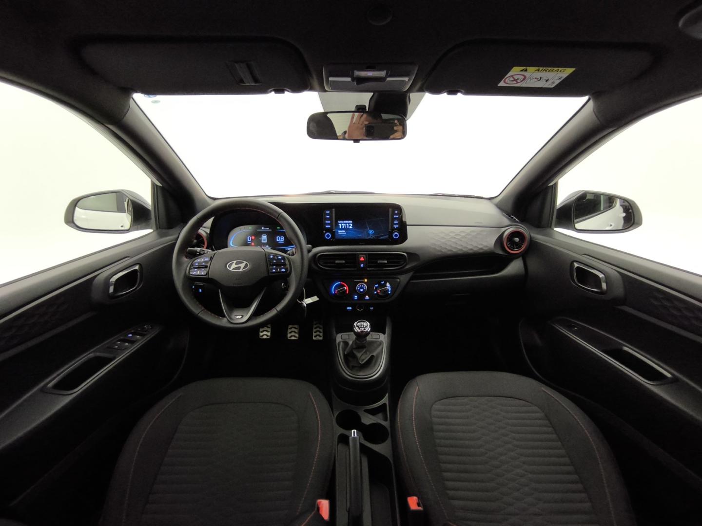Hyundai i10 1.2 N LINE