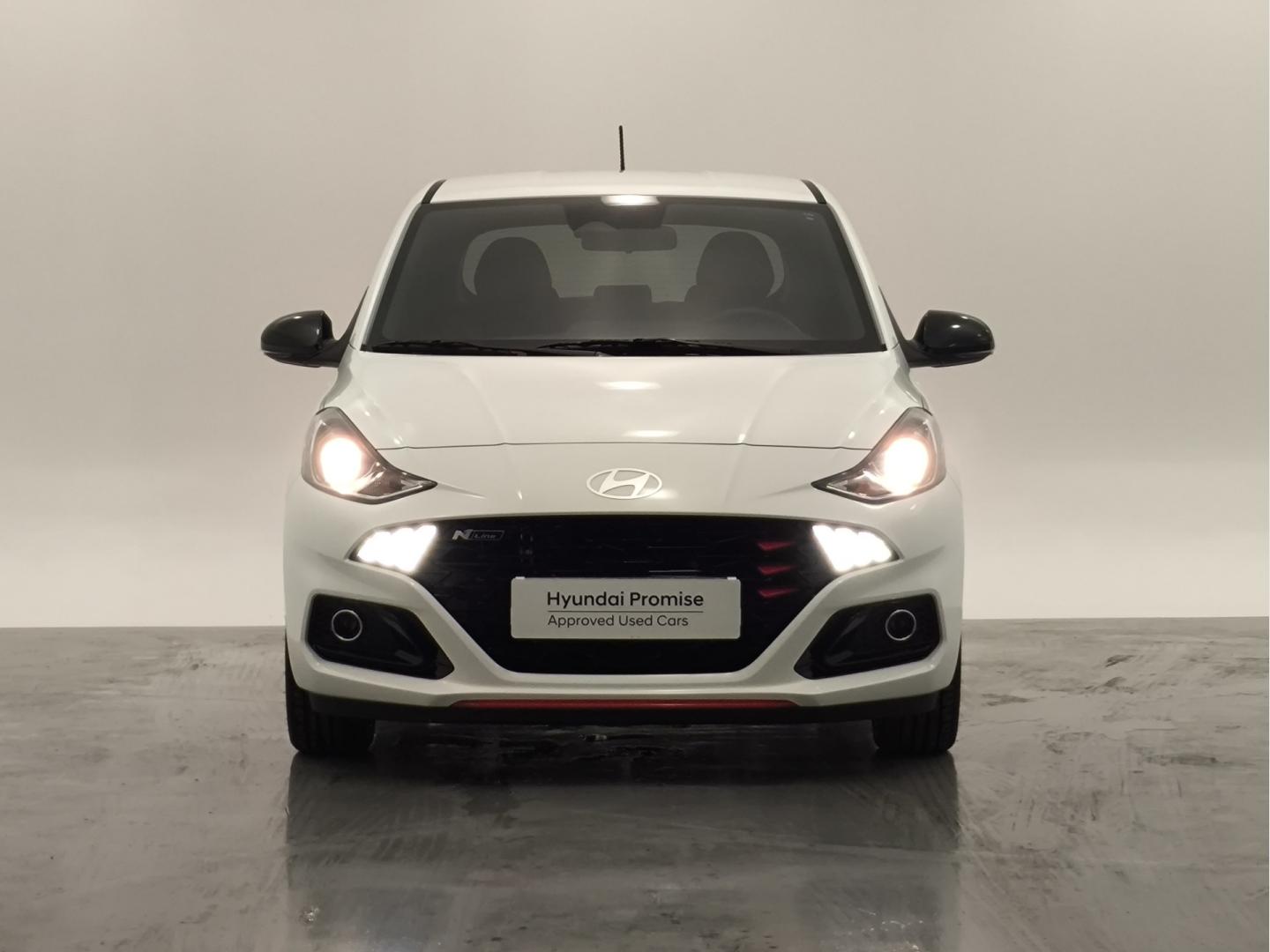 Hyundai i10 1.2 N LINE