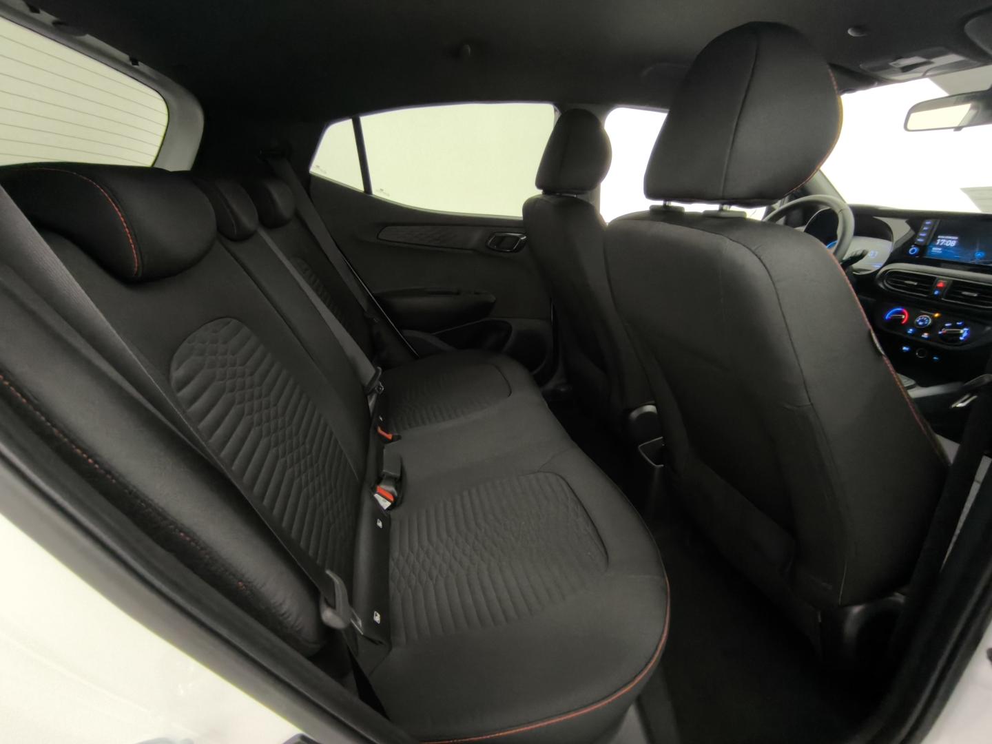 Hyundai i10 1.2 N LINE