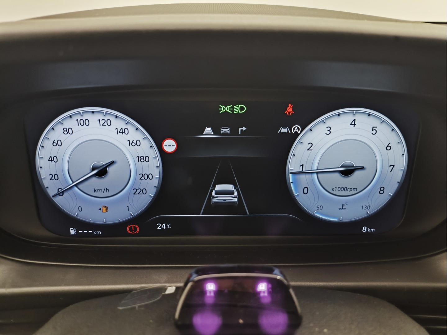 Hyundai i20 1.0 T 90CV Black Line