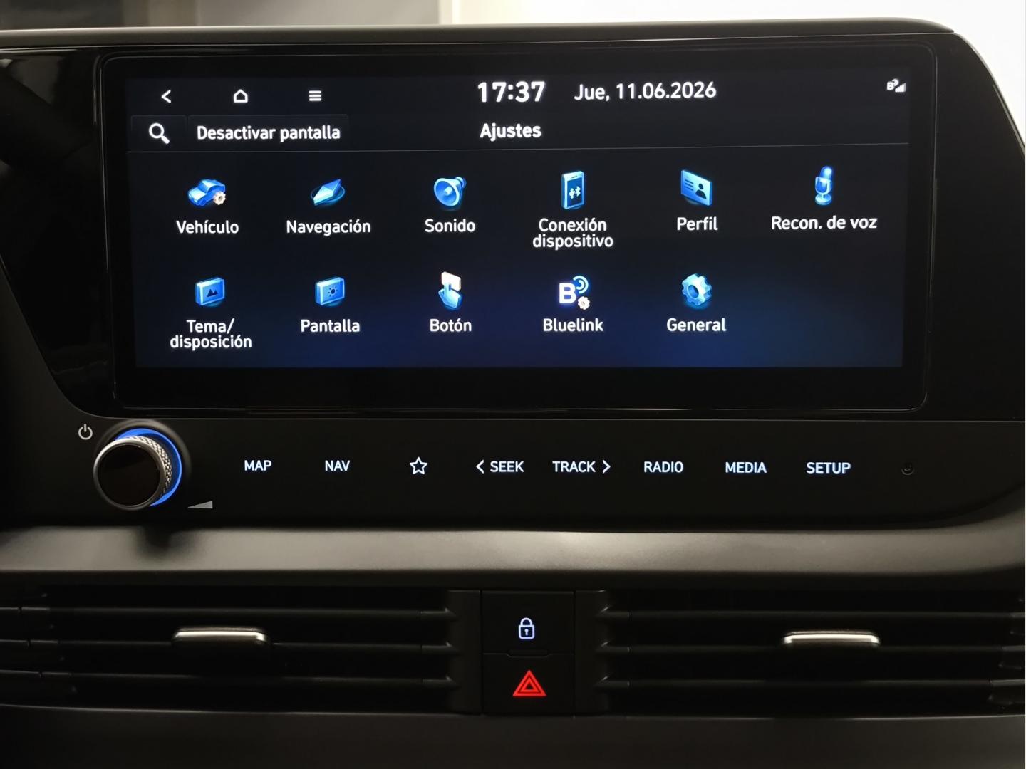 Hyundai i20 1.0 T 90CV Black Line