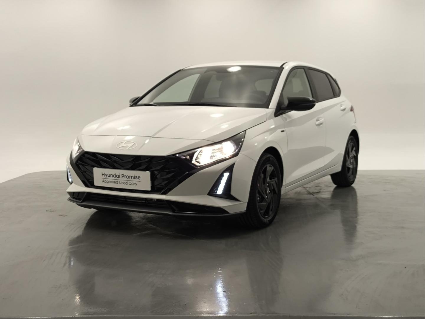 Hyundai i20 1.0 T 90CV Black Line