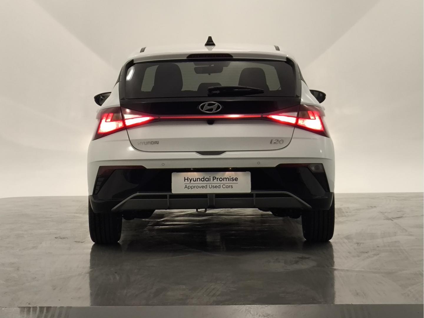 Hyundai i20 1.0 T 90CV Black Line