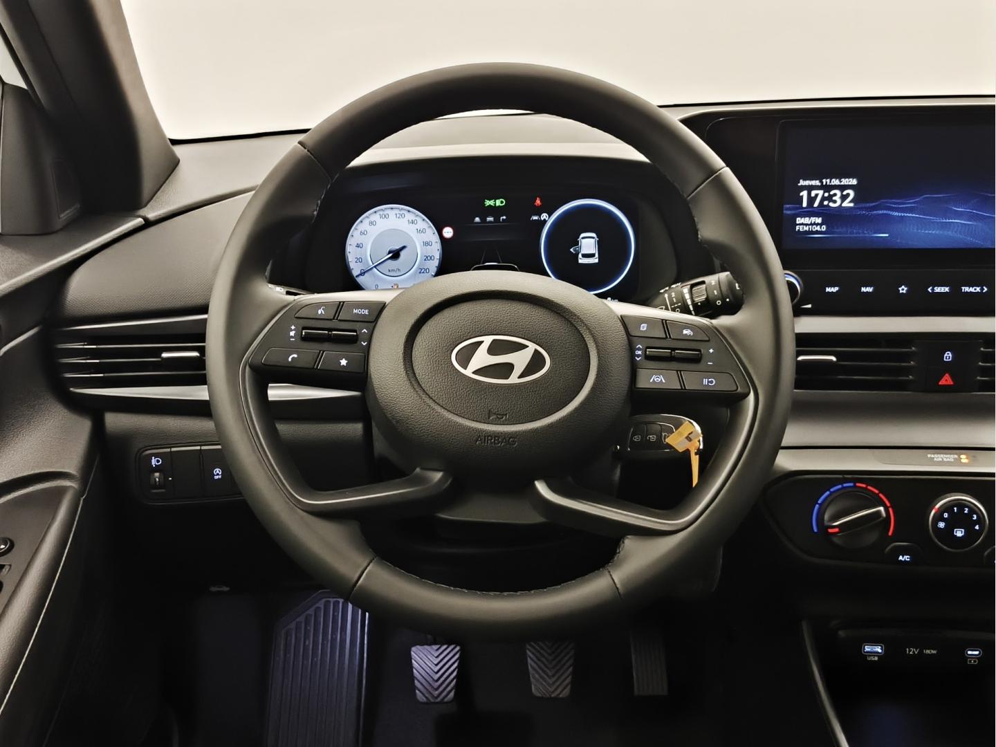 Hyundai i20 1.0 T 90CV Black Line