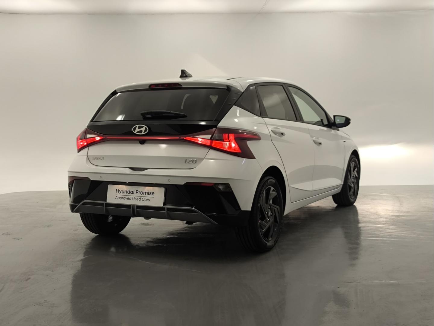 Hyundai i20 1.0 T 90CV Black Line
