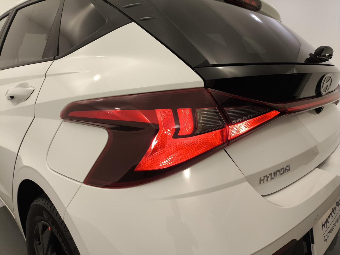 Hyundai i20 1.0 T 90CV Black Line