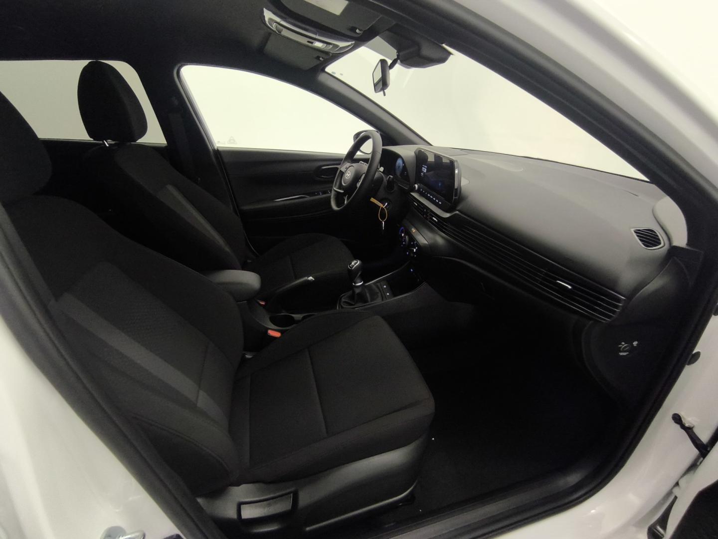 Hyundai i20 1.0 T 90CV Black Line