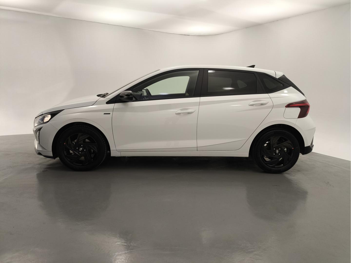 Hyundai i20 1.0 T 90CV Black Line