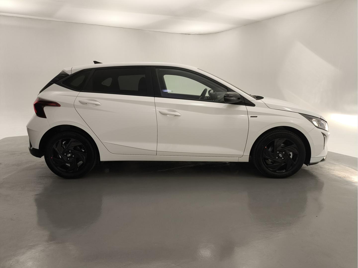 Hyundai i20 1.0 T 90CV Black Line