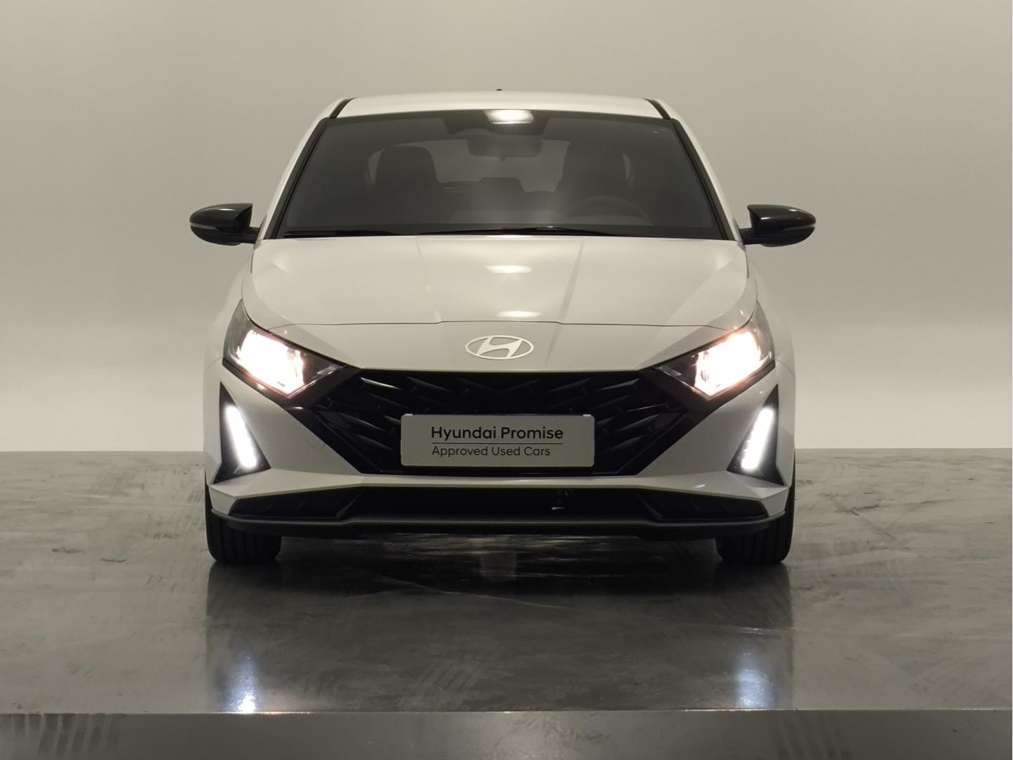 Hyundai i20 1.0 T 90CV Black Line