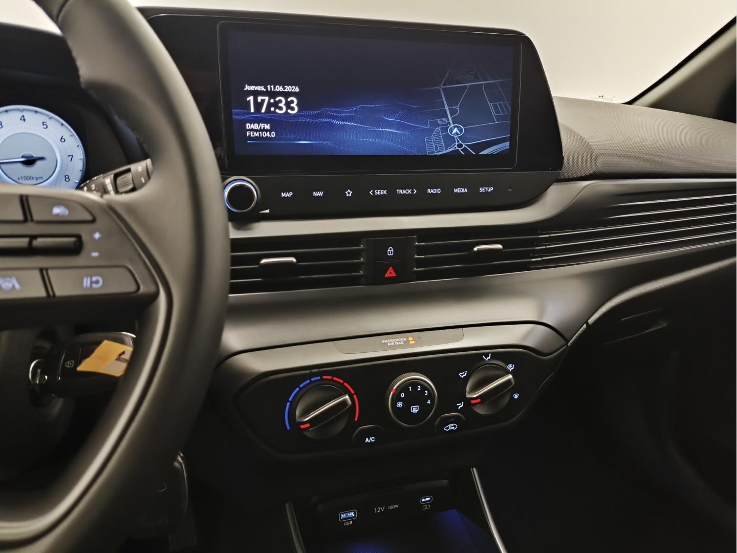 Hyundai i20 1.0 T 90CV Black Line