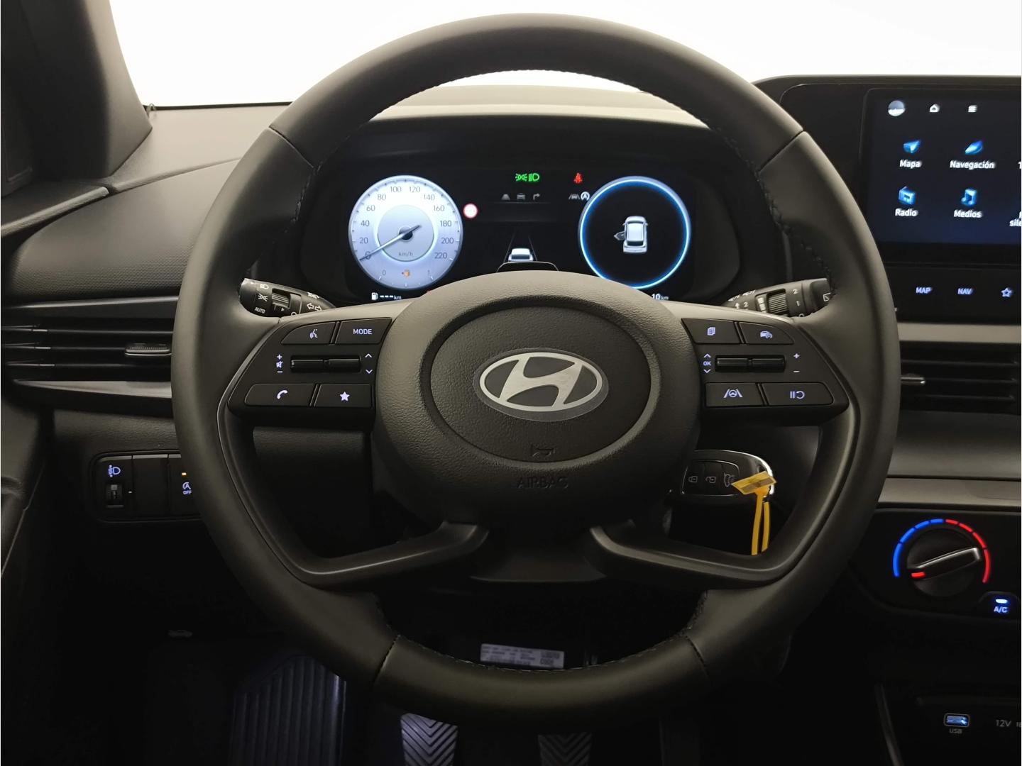 Hyundai i20 1.0 T 90CV Black Line
