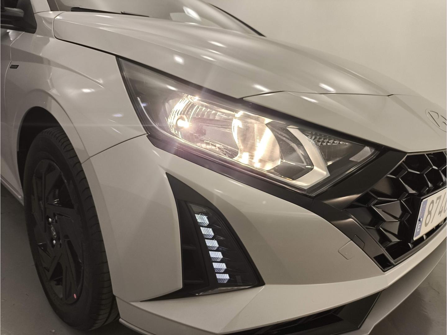 Hyundai i20 1.0 T 90CV Black Line