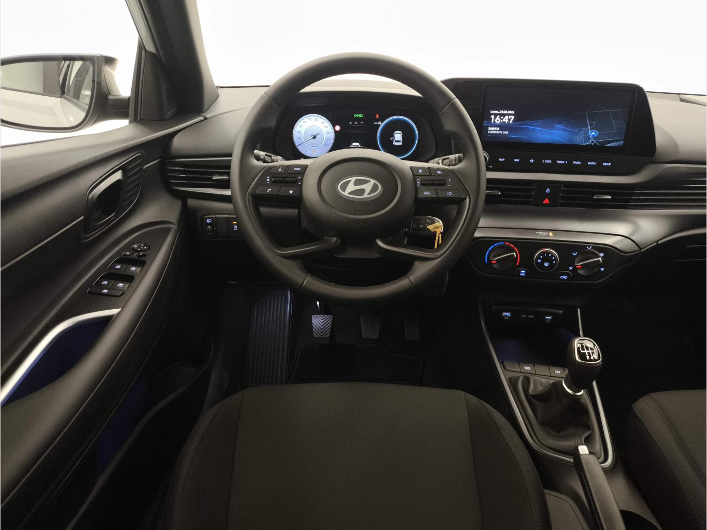 Hyundai i20 1.0 T 90CV Black Line
