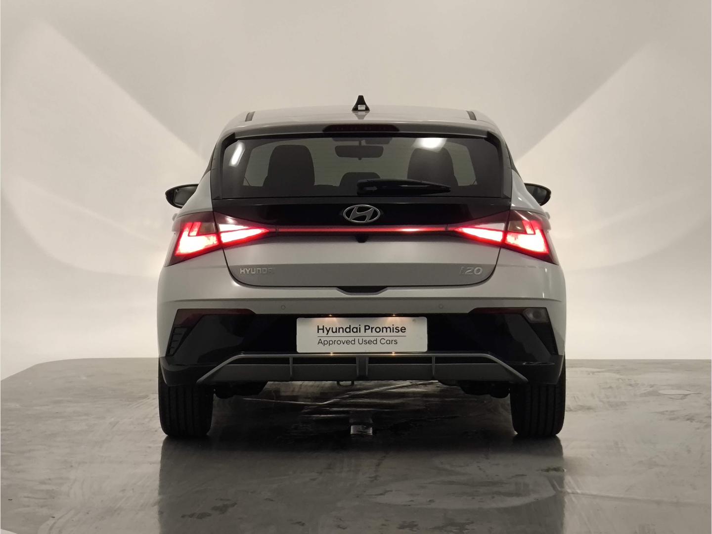 Hyundai i20 1.0 T 90CV Black Line