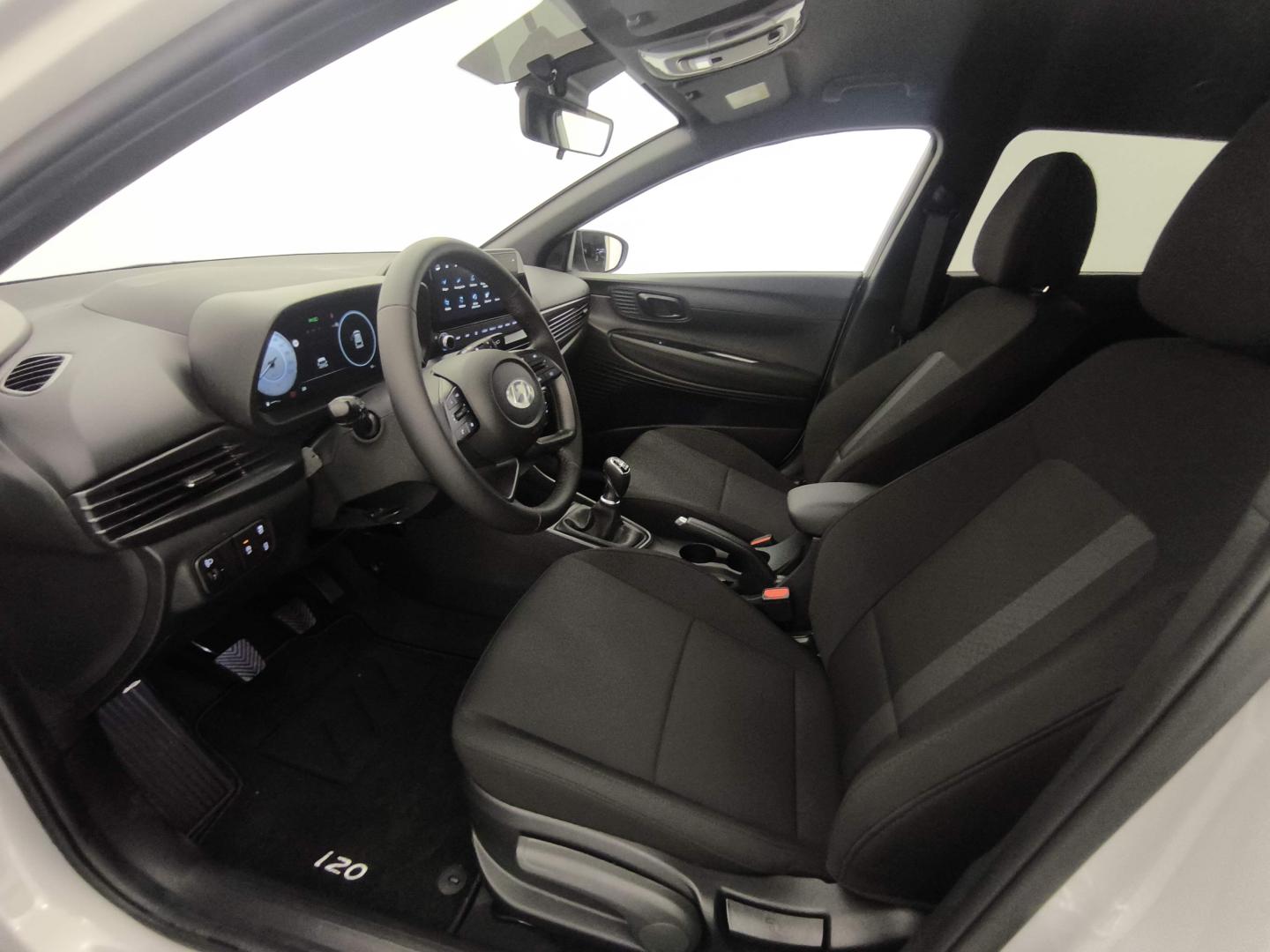Hyundai i20 1.0 T 90CV Black Line