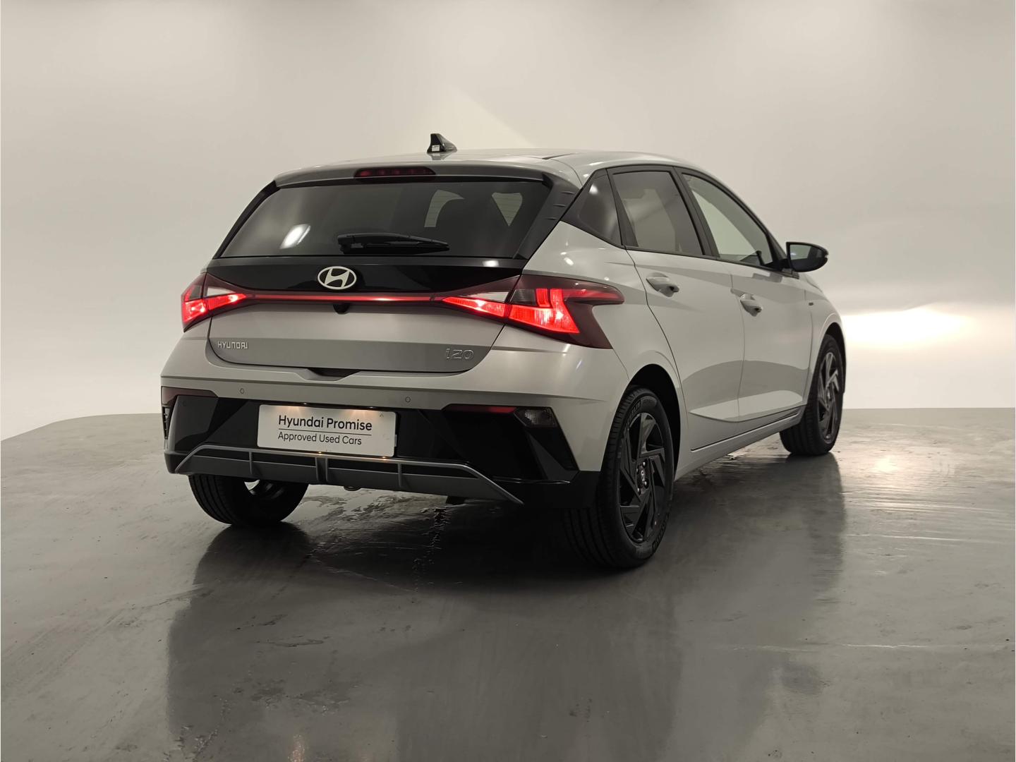Hyundai i20 1.0 T 90CV Black Line