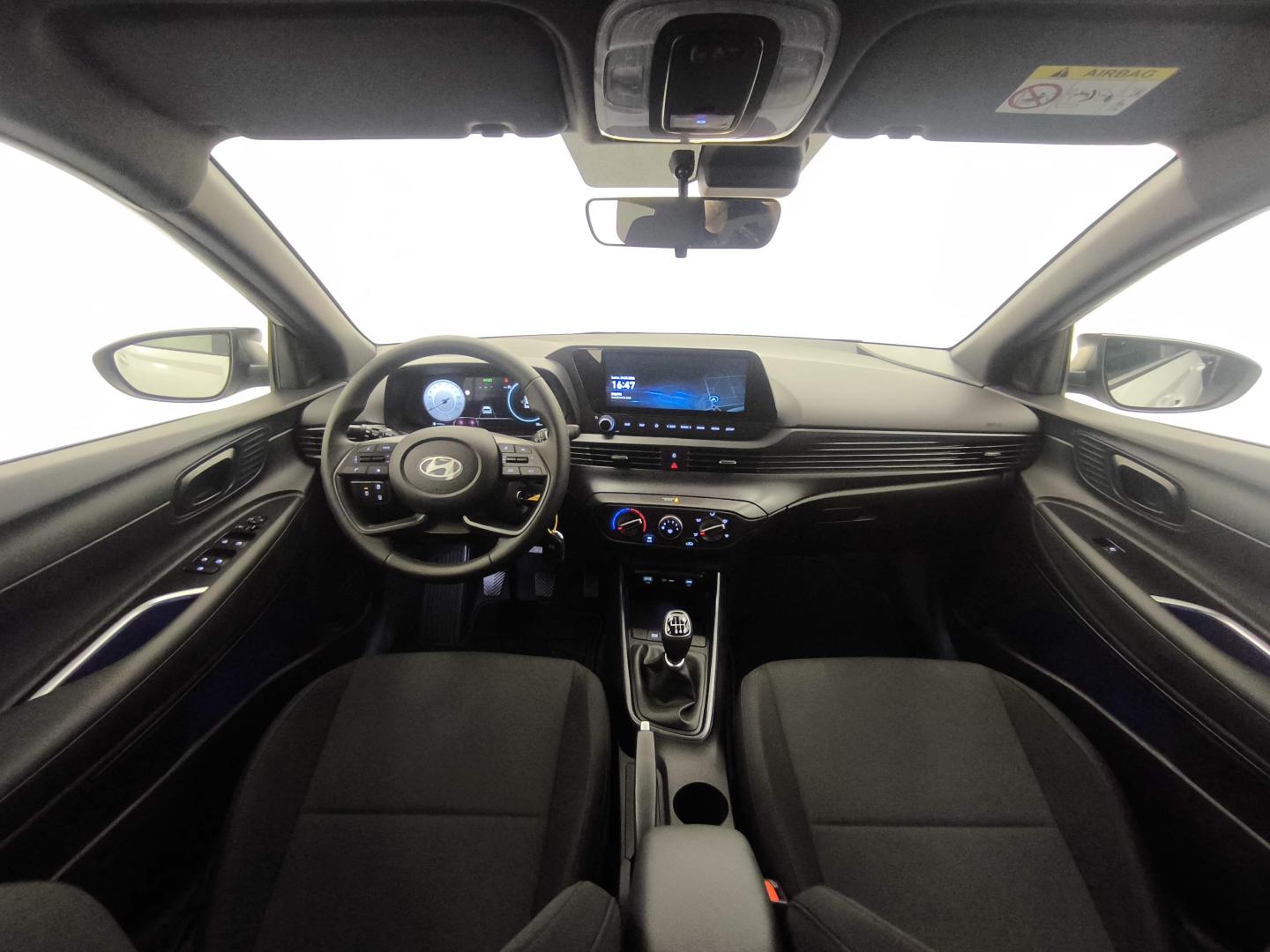 Hyundai i20 1.0 T 90CV Black Line