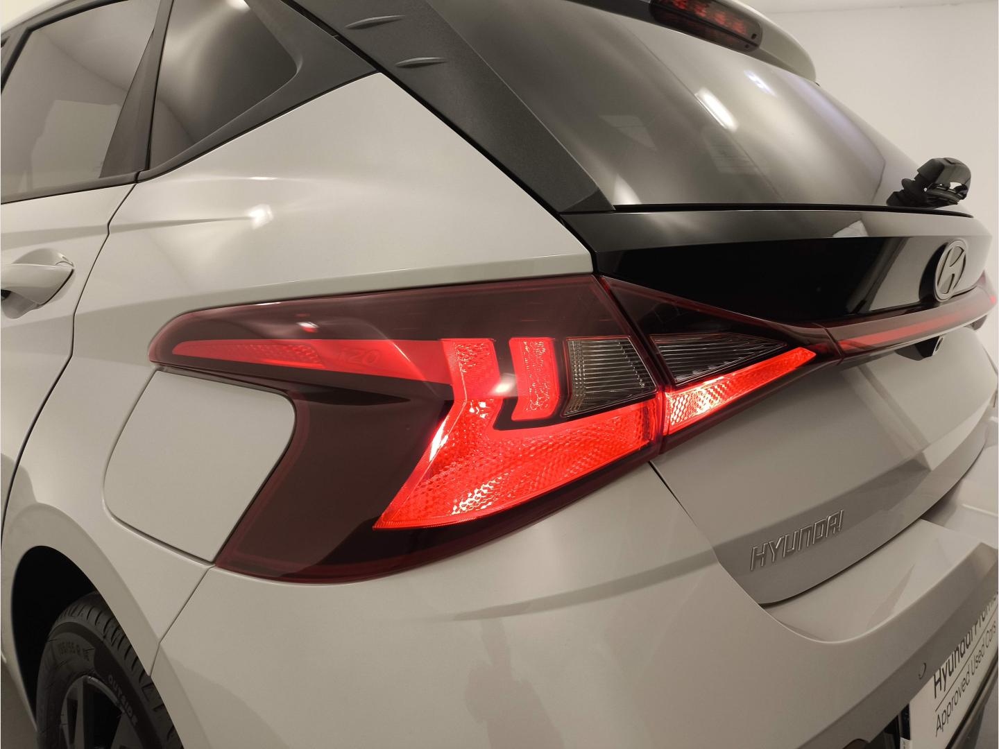 Hyundai i20 1.0 T 90CV Black Line