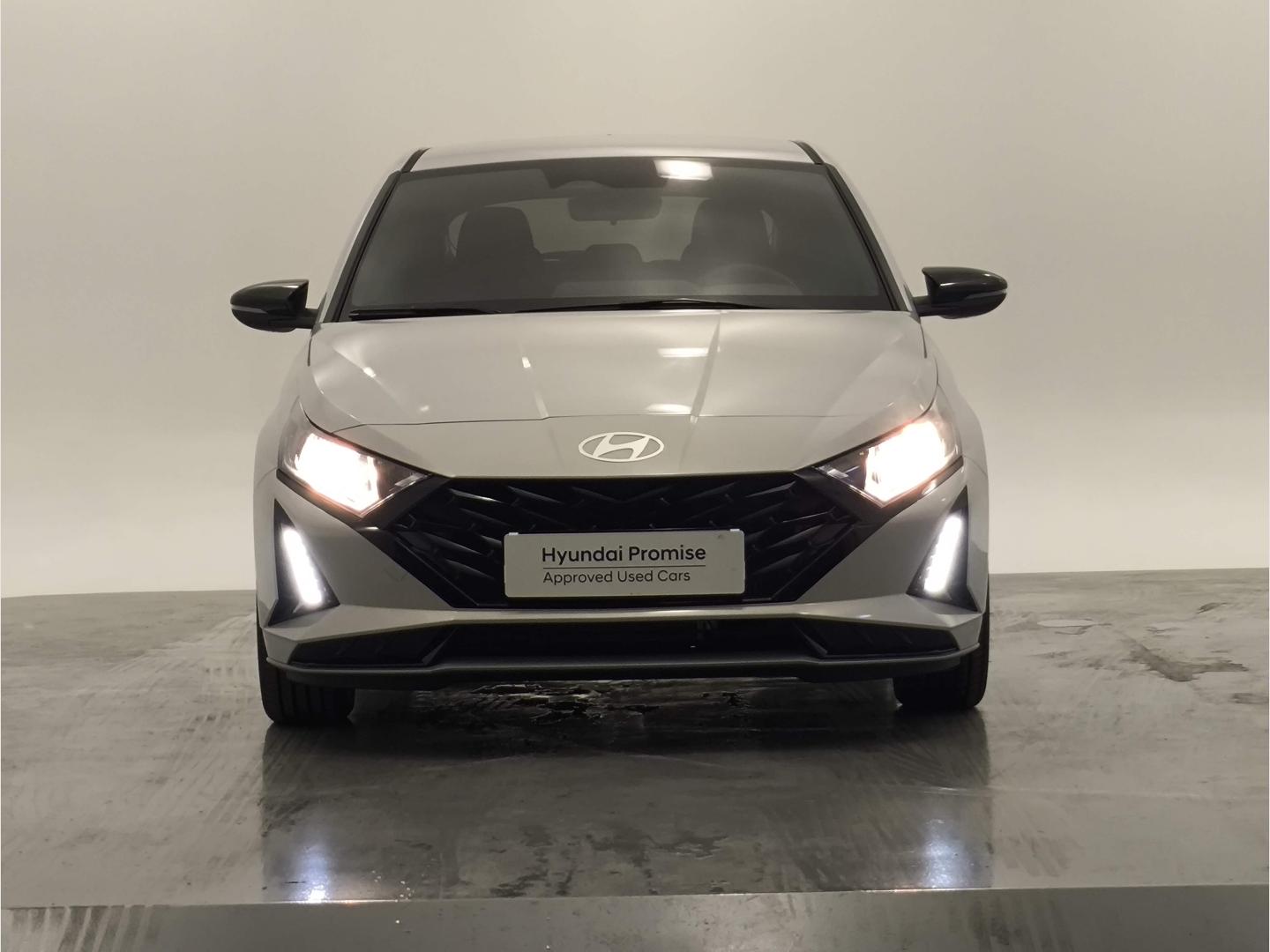 Hyundai i20 1.0 T 90CV Black Line
