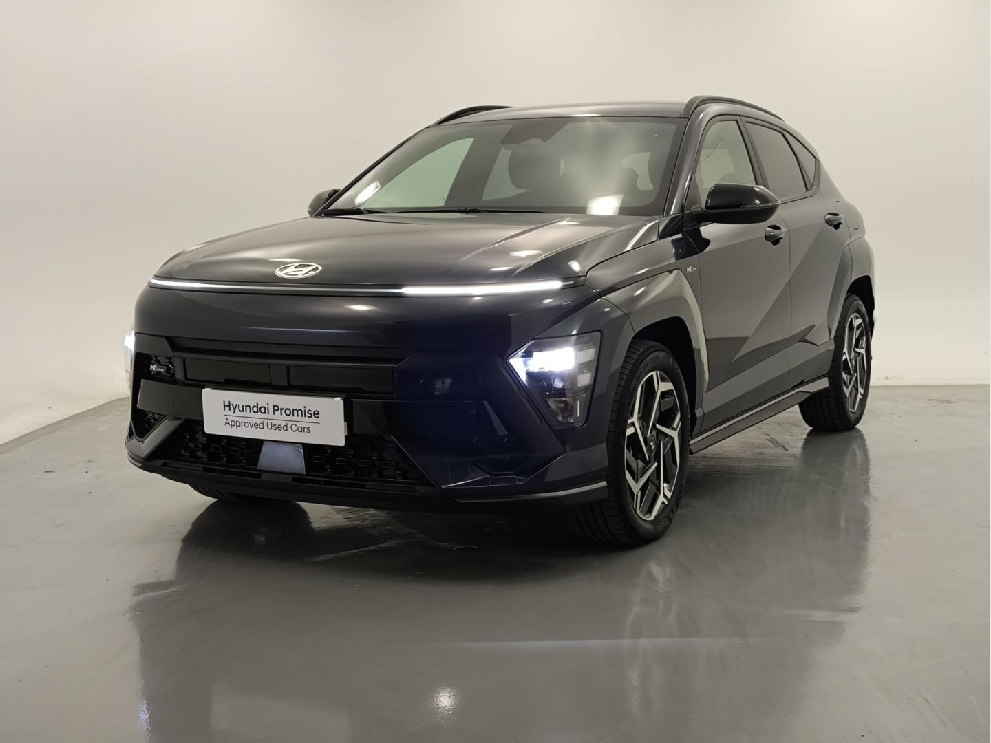 Hyundai Kona HEV 1.6GDI 138CV DT N Line
