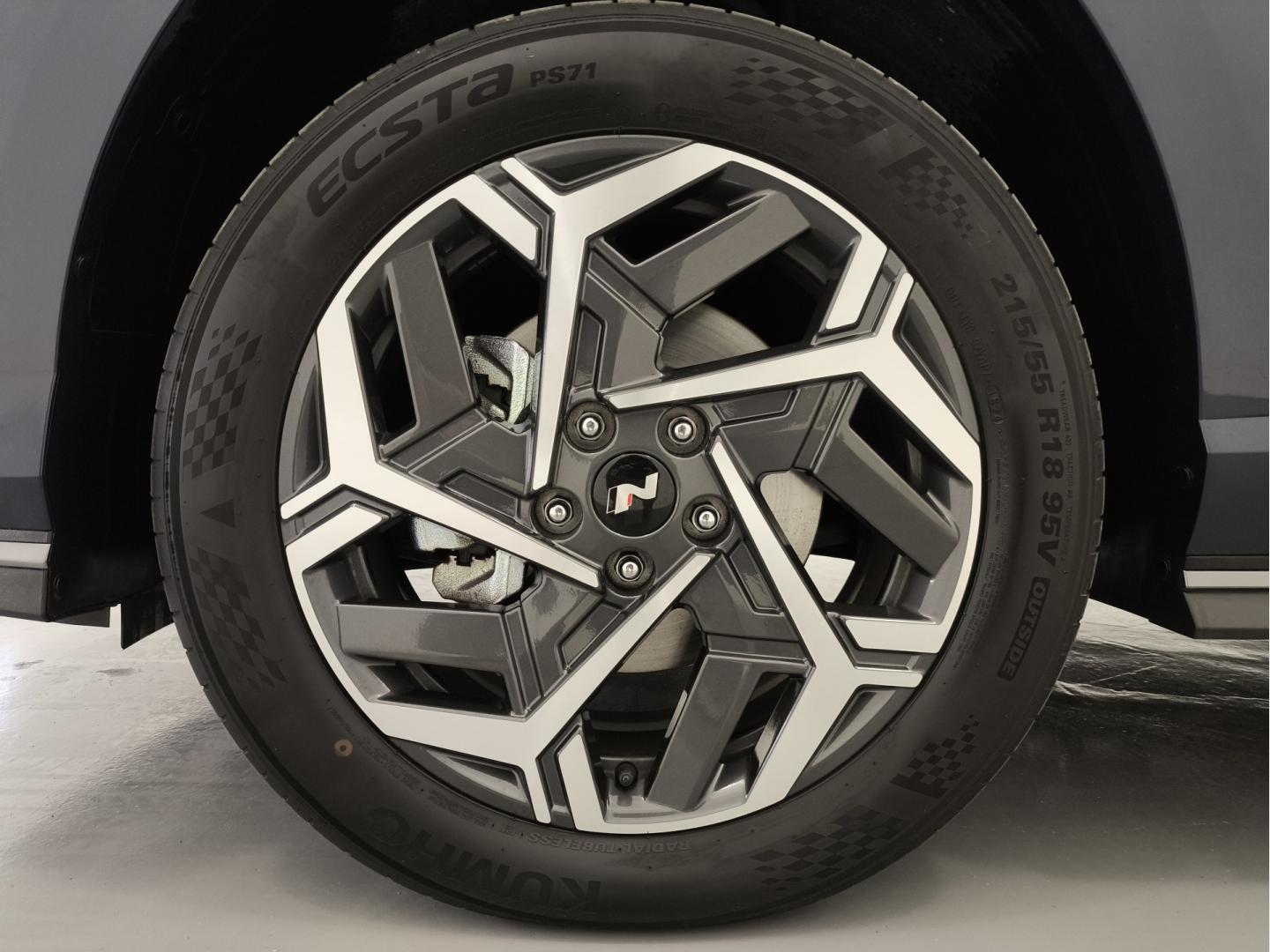 Hyundai Kona HEV 1.6GDI 138CV DT N Line