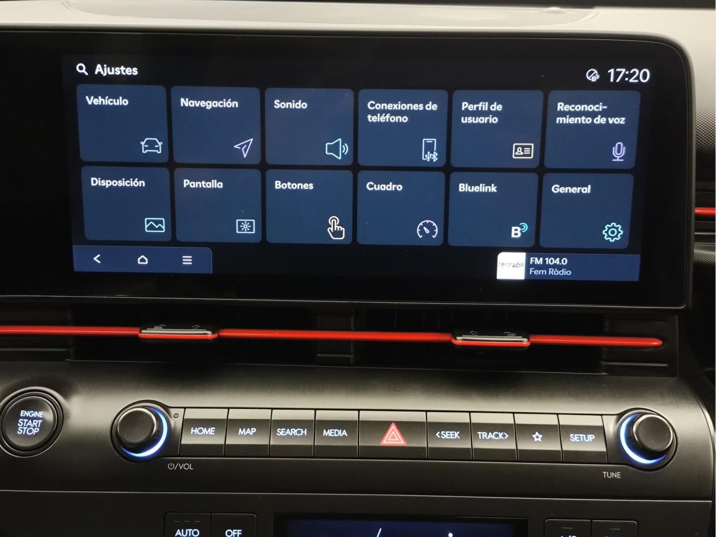 Hyundai Kona HEV 1.6GDI 138CV DT N Line