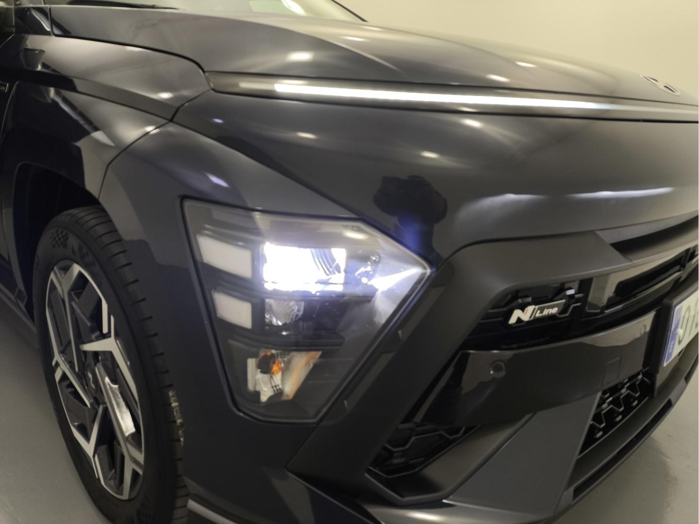 Hyundai Kona HEV 1.6GDI 138CV DT N Line