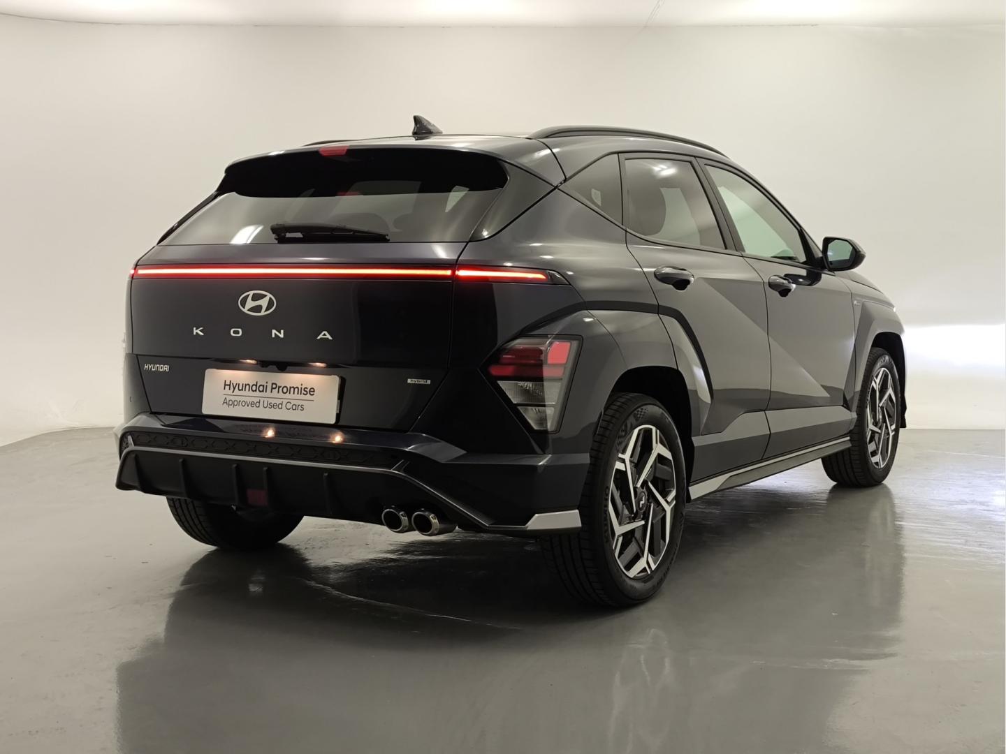 Hyundai Kona HEV 1.6GDI 138CV DT N Line
