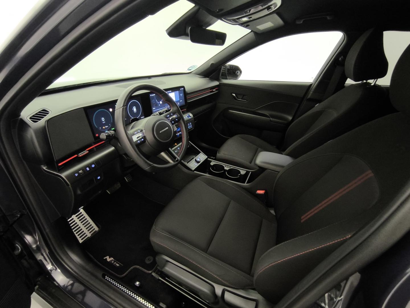 Hyundai Kona HEV 1.6GDI 138CV DT N Line