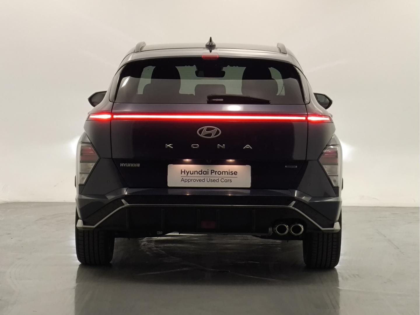 Hyundai Kona HEV 1.6GDI 138CV DT N Line