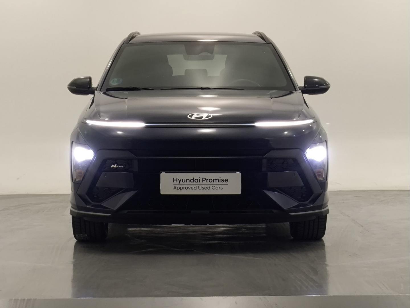 Hyundai Kona HEV 1.6GDI 138CV DT N Line