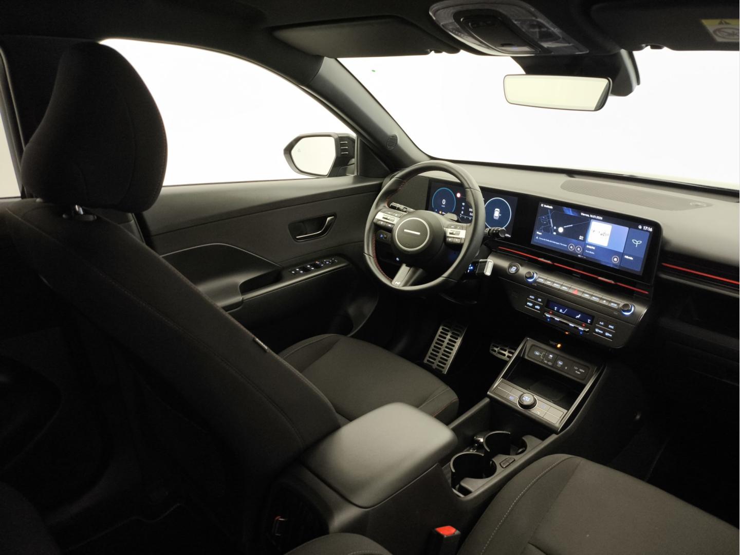 Hyundai Kona HEV 1.6GDI 138CV DT N Line