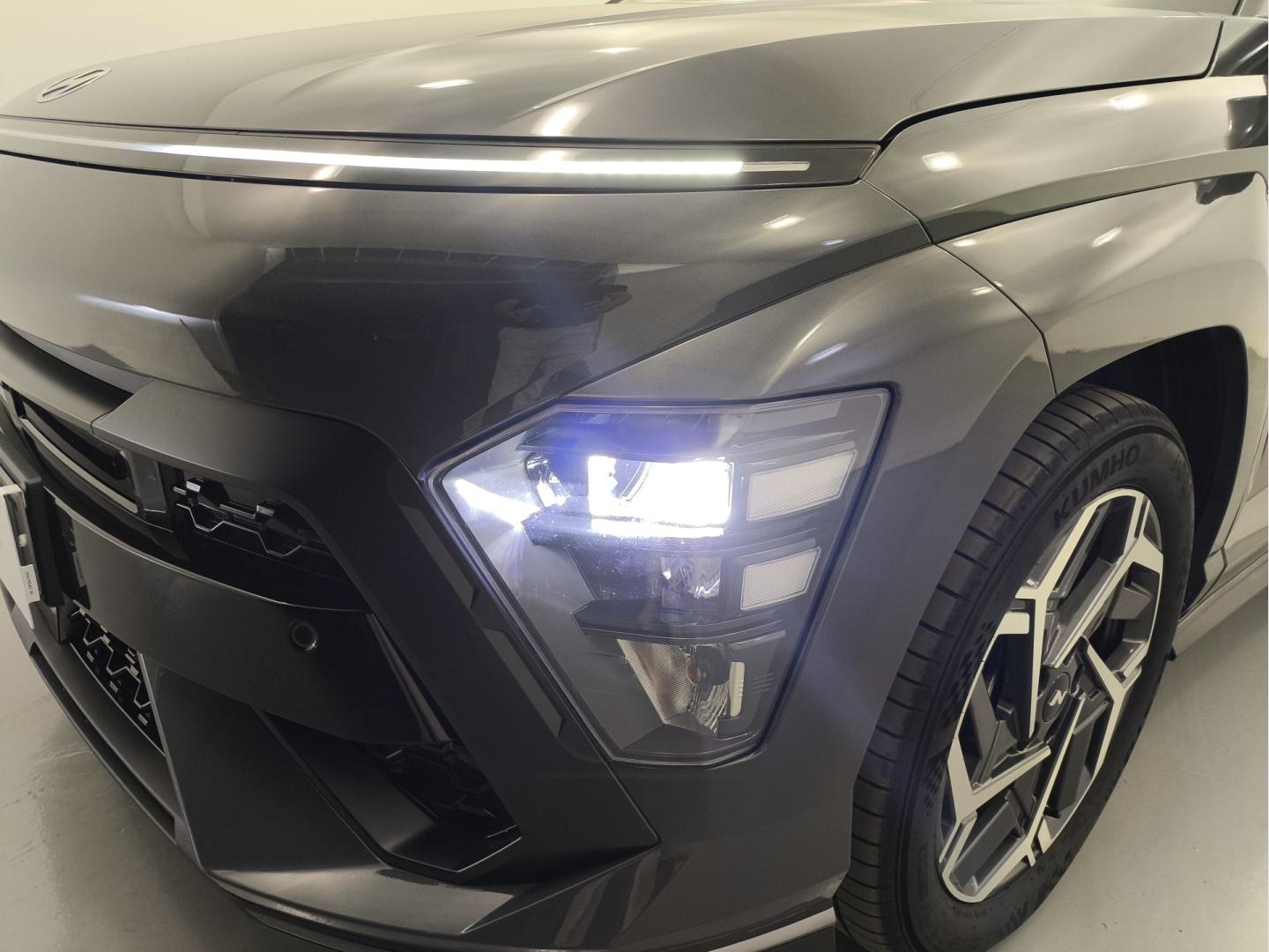 Hyundai Kona HEV 1.6GDI 138CV DT N Line