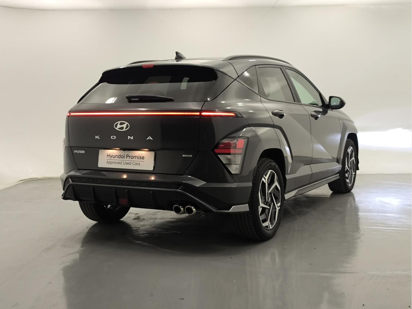 Hyundai Kona HEV 1.6GDI 138CV DT N Line
